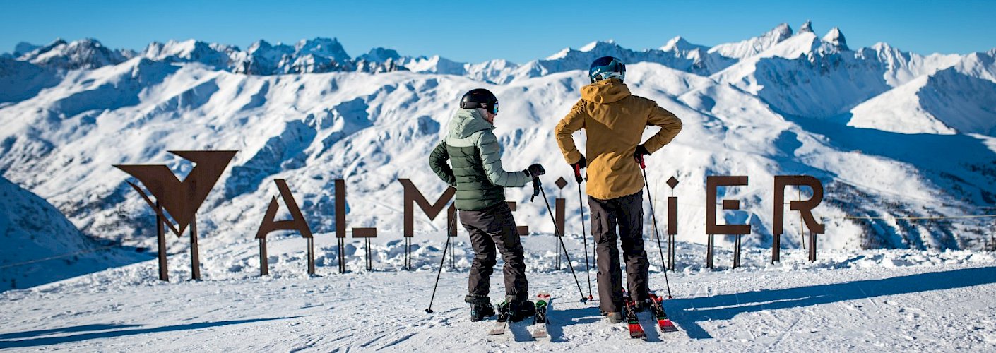 Introducing Valmeinier! Our Newest French Ski Resort