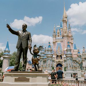 Offer The most magical place on earth!