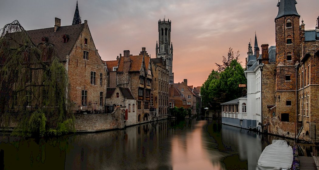 Alongside the Independent Schools Association, sign up to a choir tour to the beautiful city of Bruges