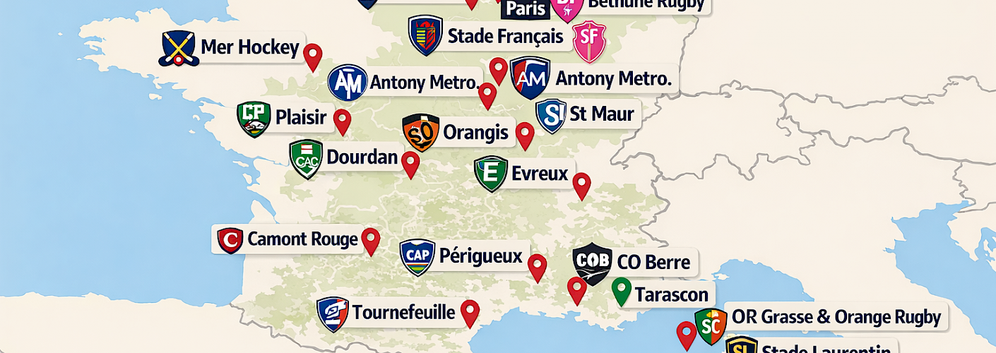 A Guide to Rugby & Sports Tours to France