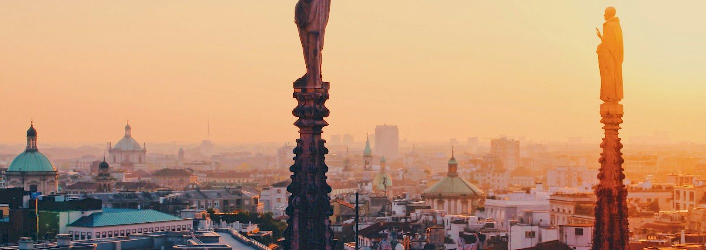Milan - A city everyone knows and an incredible destination for a school trip