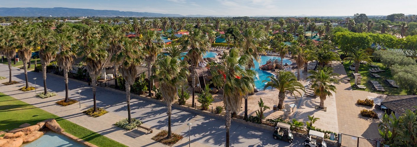 Take your sports tour to the next level in Costa Dorada!