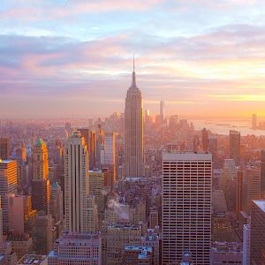 Offer The city that never sleeps!